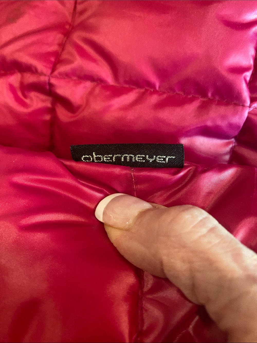 Chic Obermeyer winter jacket - Picture 15 of 16